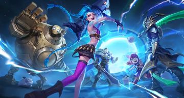 《英雄联盟手游》超燃测试8月31日结束公告