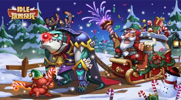 【Jingle Bell】多重惊喜 圣诞来袭