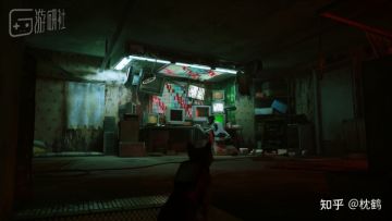 从《Stray》拆解游戏关卡设计和美术（二）