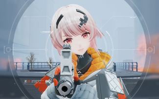 【尘白禁区】芙提雅角色「实机演示」PV——火种【Project Snow】