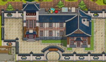 【叮！球球的独家爆料】一起来逛逛翻修后的奶牛镇吧！——来自球球的盛情邀请