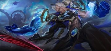 【新皮肤预告】手游专属系列皮肤迎新，超武乾坤：孤拳 瑟提双拳定乾坤！