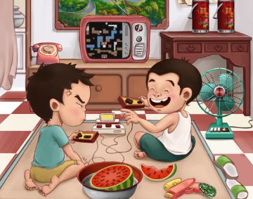 90后的童年记忆，由我们来守护