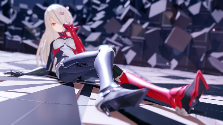 【幻塔】奈 美 西 斯 【Conqueror】 #幻塔赦免天使#截图