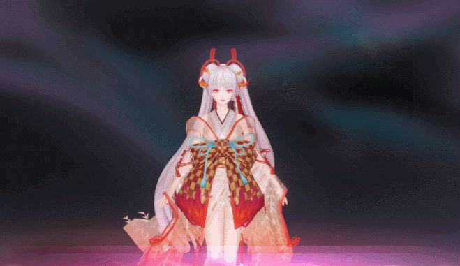 【爆料向】黑潮之上X阴阳师联动三大新角色技能详情首爆！截图