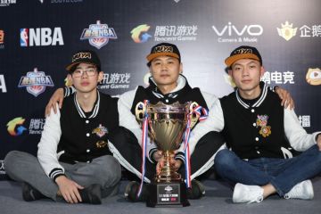 S1全国大师赛，冠军面对面