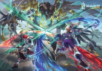 《伊苏》新作主视觉概念图&特别访谈公开：系列大幅革新之作