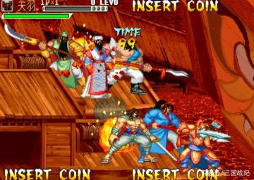 盘点三国战纪中的BUG级操作，当年老板赔币全靠他们了！