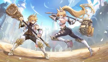 【更新公告】战锤职业登场，赏金联赛优化！