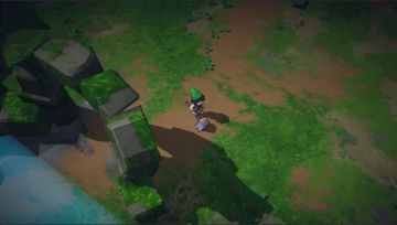 快看过来！最新的游戏资料部分图片来了！