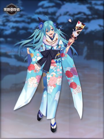 [预览] 新年魔术师 艾玛