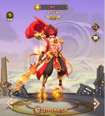 《碧空战纪》英雄介绍（哪吒）！！！