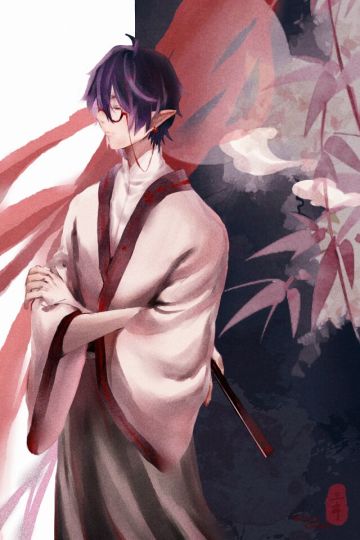 同人专栏 - 魔法学院优秀同人画鉴赏（八）