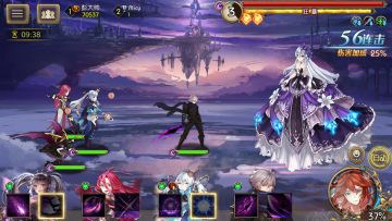 【游戏攻略】暗系人物编队+灵装搭配+极品称号