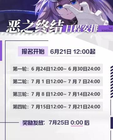 恶之终结|六大势力之战，正式开启！