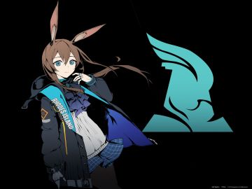 Cytus II× 明日方舟 - Amiya 角色介绍 -