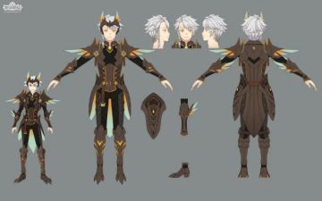 我的起源丨 全新装备曝光，雷神之拳重拳出击！