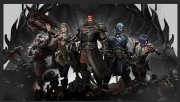 《拉结尔》客户端下载时间以及开服时间公布。