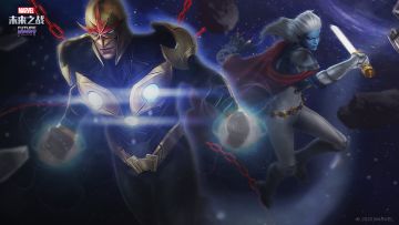 【6.1.0更新速报III】参加战争的新英雄