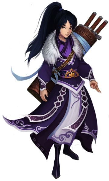 伙伴合集｜职业-剑灵（二）