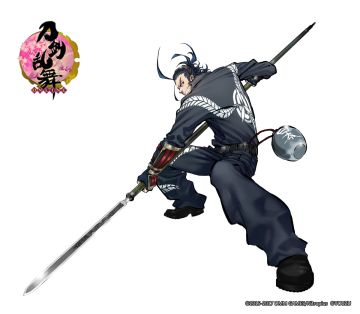 《刀剑乱舞-ONLINE-》新地图开启 日本号新增掉落！