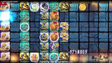 单机游戏策略军团视频攻略[by虎彻]无灵众神队无伤通关