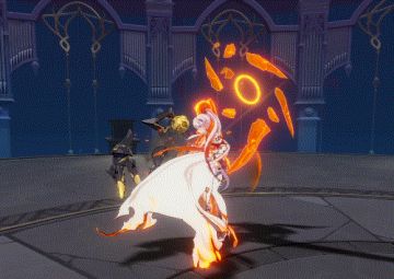 角色攻略 | 「薪炎之律者」作战指南