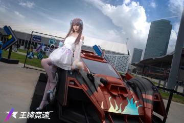 【涂装预告】“烈焰战魂”跨次元来袭，你的心也燃起来了吗？