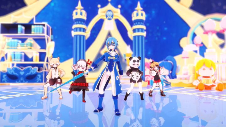 精灵魔仙舞会主题曲PV首曝!一起可爱摇摆吧!截图