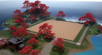 宅邸建造！爱上一匹野马，不如在草原上给TA建个家