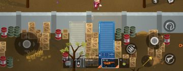 出训练场的方法（别人教我的）