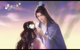 【角色pv】《灵猫传》祁清和个人PV：“你是我的良药”