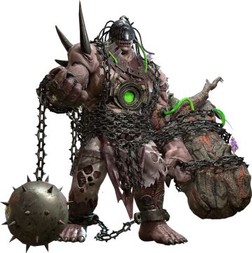 爆料：战将背景故事介绍（肉盾）