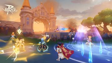 官方邀请体验赛明晚20:55即将开播！