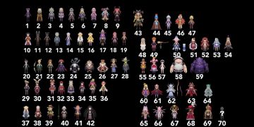 【福利活动】《神角技巧》最喜爱角色票选