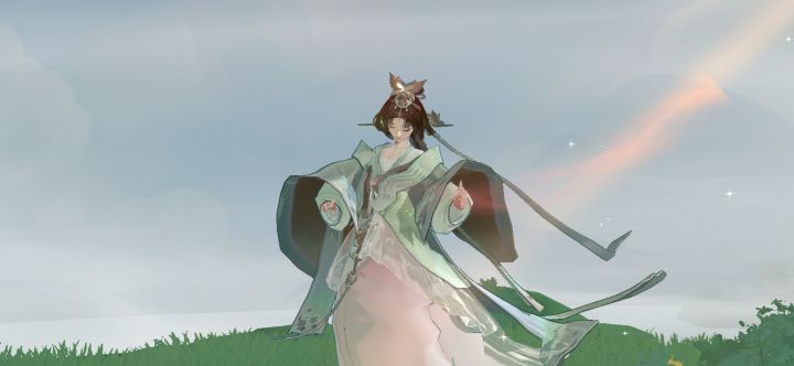 大乔和升80级好难截图