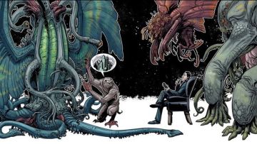 不可名状的恐怖，我们的存在或者毫无意义——“克苏鲁神话”概览 （一）