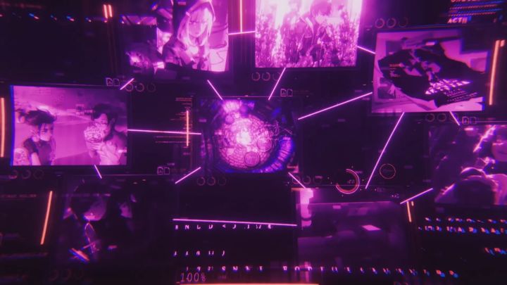 《音乐世界Cytus II》Ver . ？  The Beginning截图