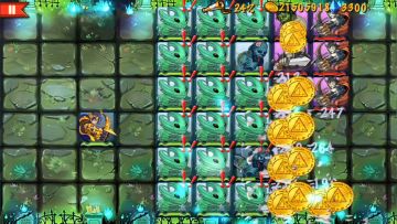 单机游戏策略军团视频攻略[阿喀爱切菜出品]极低成本的蓝鬼电队居然也能刷资源!