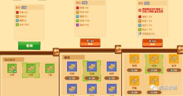 《疯狂骑士团》宝石功能讲解以及宝石搭配！