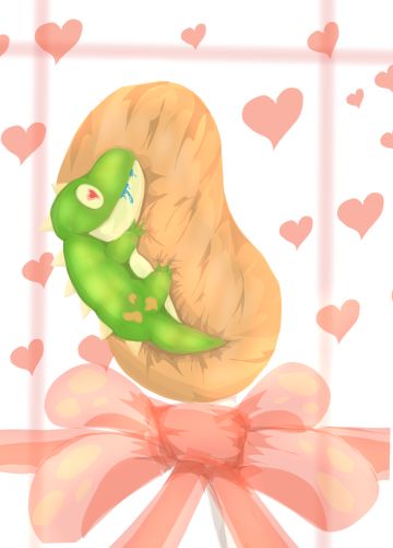 【“最棒的礼物”】（圣诞节/小狗）