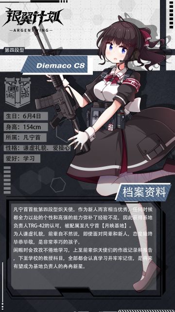 【人事档案】优秀的新兵——Diemaco C8上阵