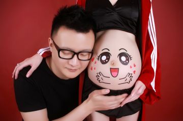 燃灯携闺女，祝您新春快乐！