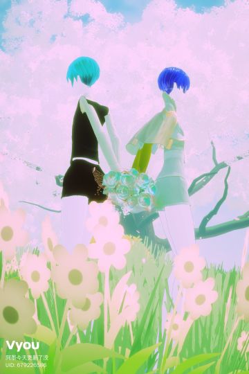 「Vyou便利贴」我们的情人节话题活动优秀作品展示