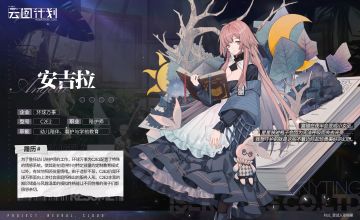 【人物档案】安吉拉