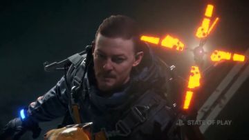 《死亡搁浅 导演剪辑版》公布了全新预告