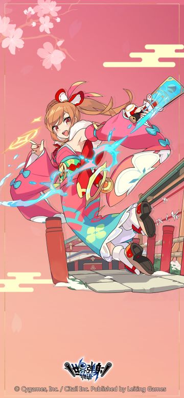 新春主题手机壁纸「壹」