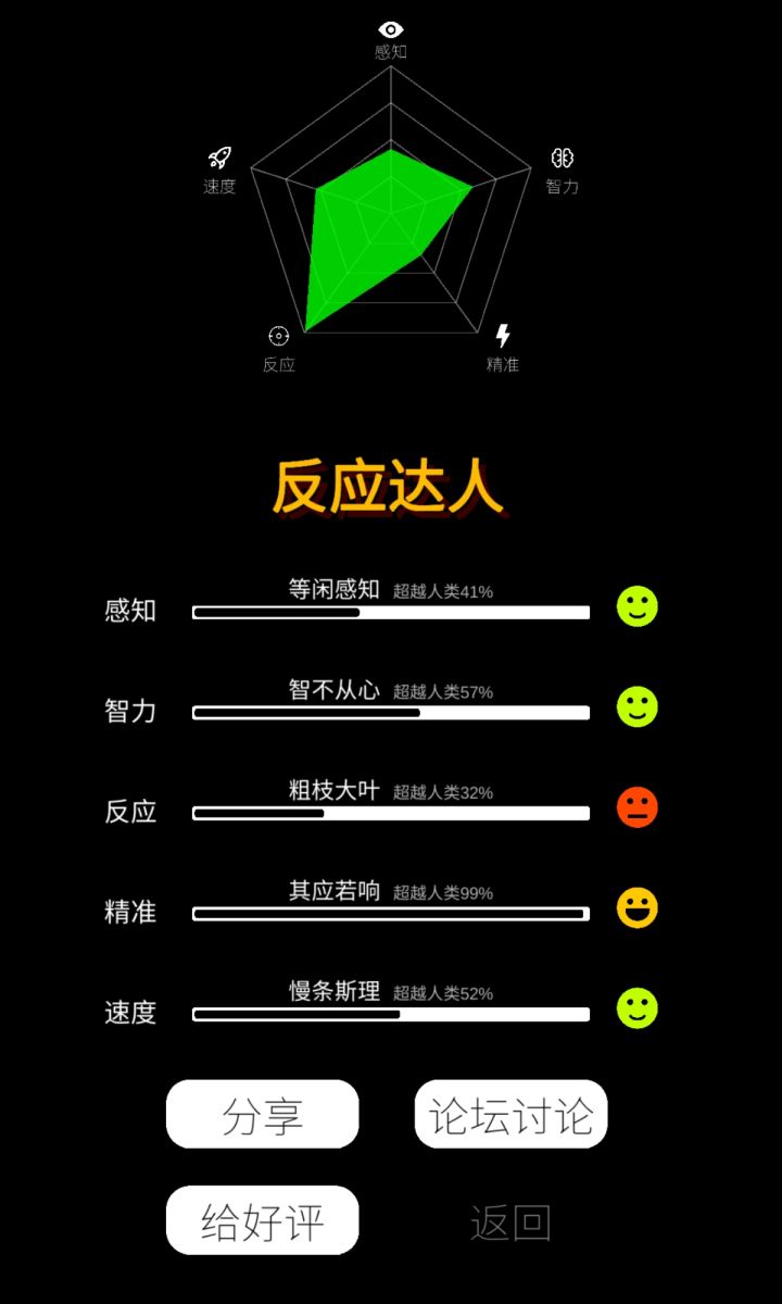 偏科战士截图