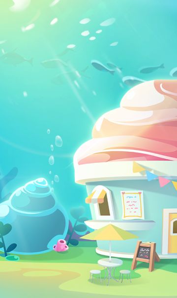 超赞壁纸大放送~