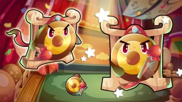 限时贝壳鱼月琴即将离开！~